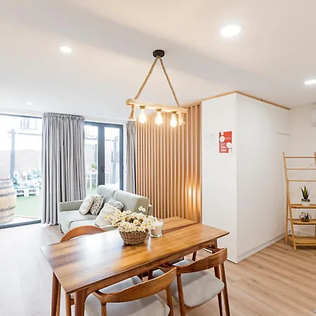 Apartman Terra The Garden *