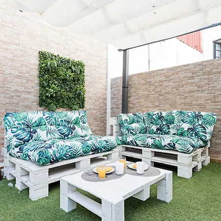 Appartement Terra The Garden *