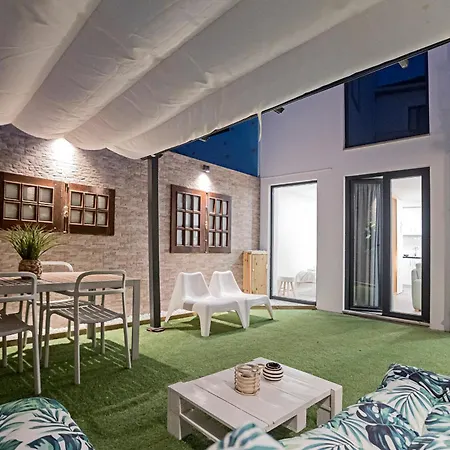 Appartement Terra The Garden *