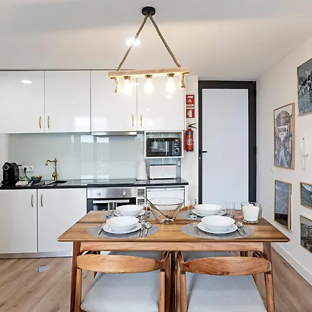 Apartament Terra The Garden Vila Nova de Gaia