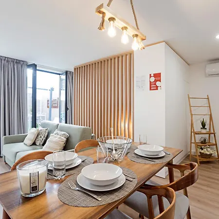 Apartament Terra The Garden