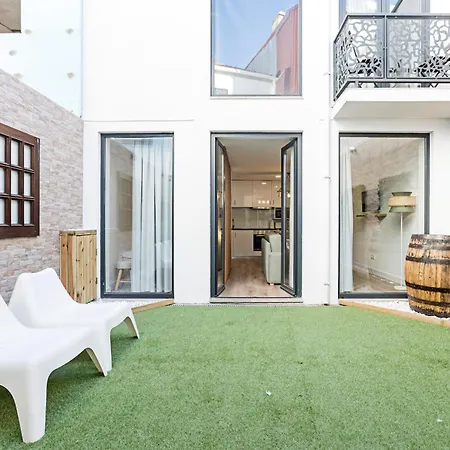 Terra The Garden Apartment