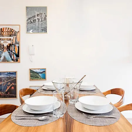 Terra The Garden Apartamento Vila Nova de Gaia