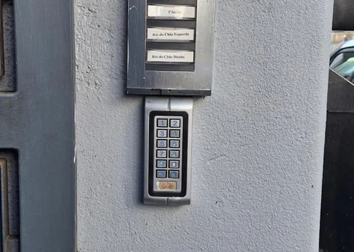 Appartamento Terra The Garden