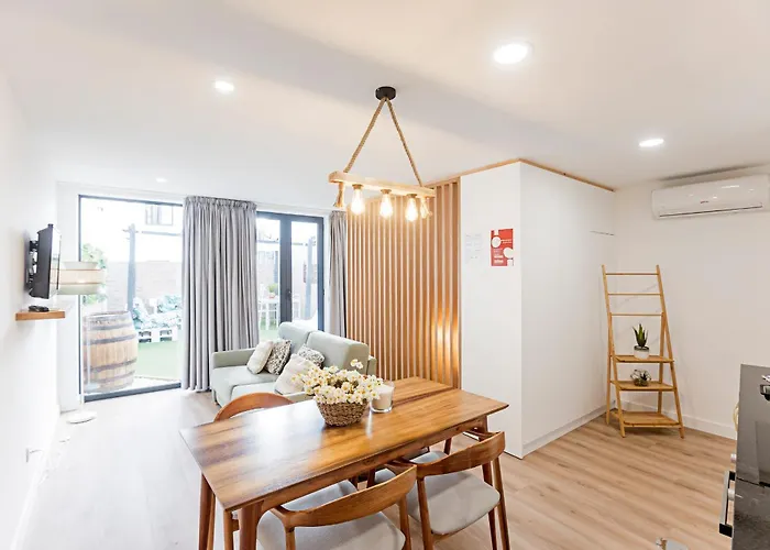 Apartamento Terra The Garden *