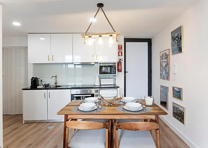 Apartamento Terra The Garden Vila Nova de Gaia