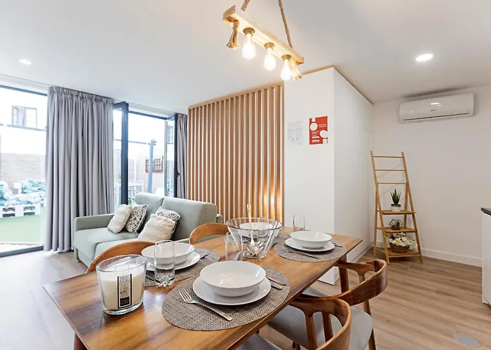 Appartamento Terra The Garden