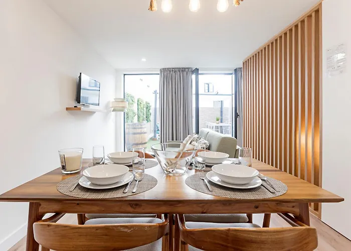 Appartamento Terra The Garden