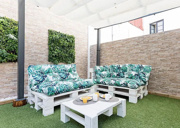 Appartamento Terra The Garden *