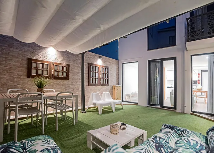 Appartamento Terra The Garden *